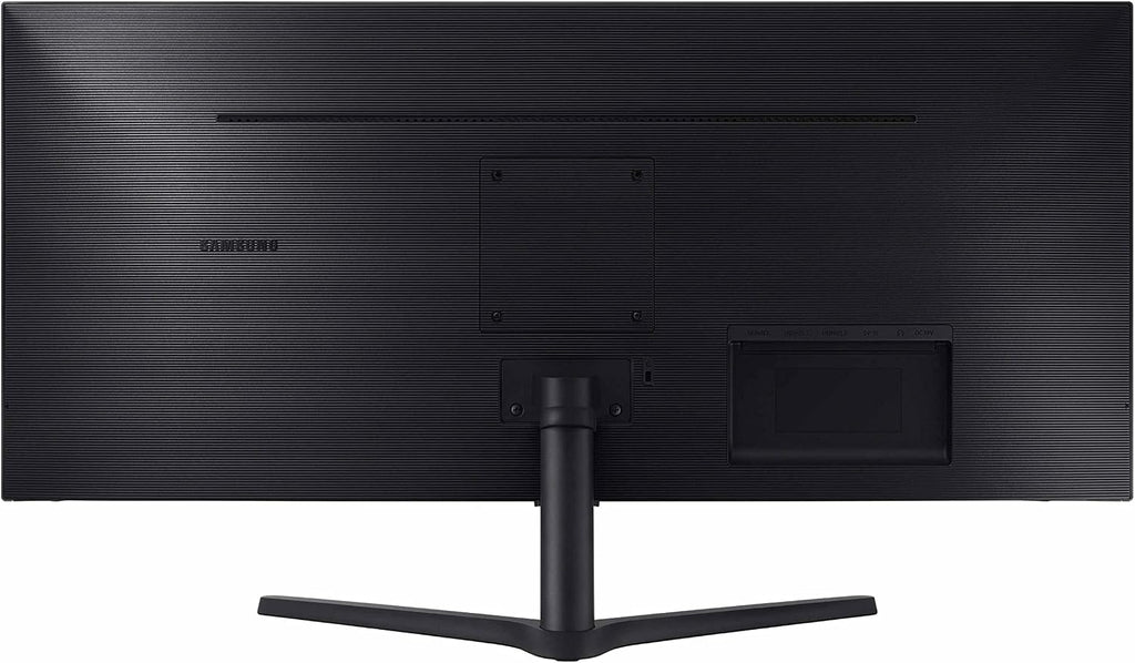 Samsung 34' ViewFinity S50GC Series Ultrawide QHD Monitor, 100Hz, 5ms, HDR10, AMD FreeSync, Ultrawide Screen, Eye Care, Thin Bezels, PIP, PBP, LS34C50DGANXZA, 2023, Black