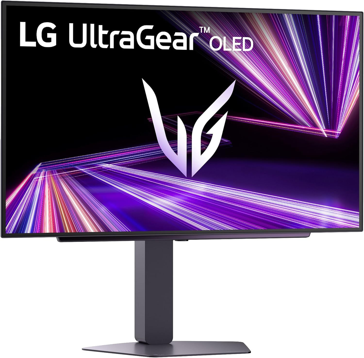 LG 27GX704A-B 27-inch Ultragear QHD (2650x1440) OLED Gaming Monitor 240Hz, 0.03ms, NVIDIA G-Sync Compatible, AMD FreeSync Premium Pro, VESA Display HDR TrueBlack400, HDMI 2.1, DisplayPort, Black