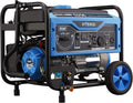Pulsar 5,250W Dual Fuel Portable Generator with Switch and Go Technology, PG5250B