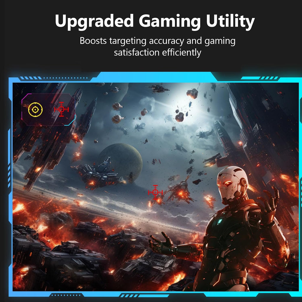 Z-Edge 27 inch Curved Gaming Monitor, FHD 1080P 300Hz Curved Monitor 1500R Computer Monitor, MPRT 1ms Monitor, 16.7M Colors, UG27S 2X DP 1.4 Ports and 2X HDMI 2.0 Ports (White)