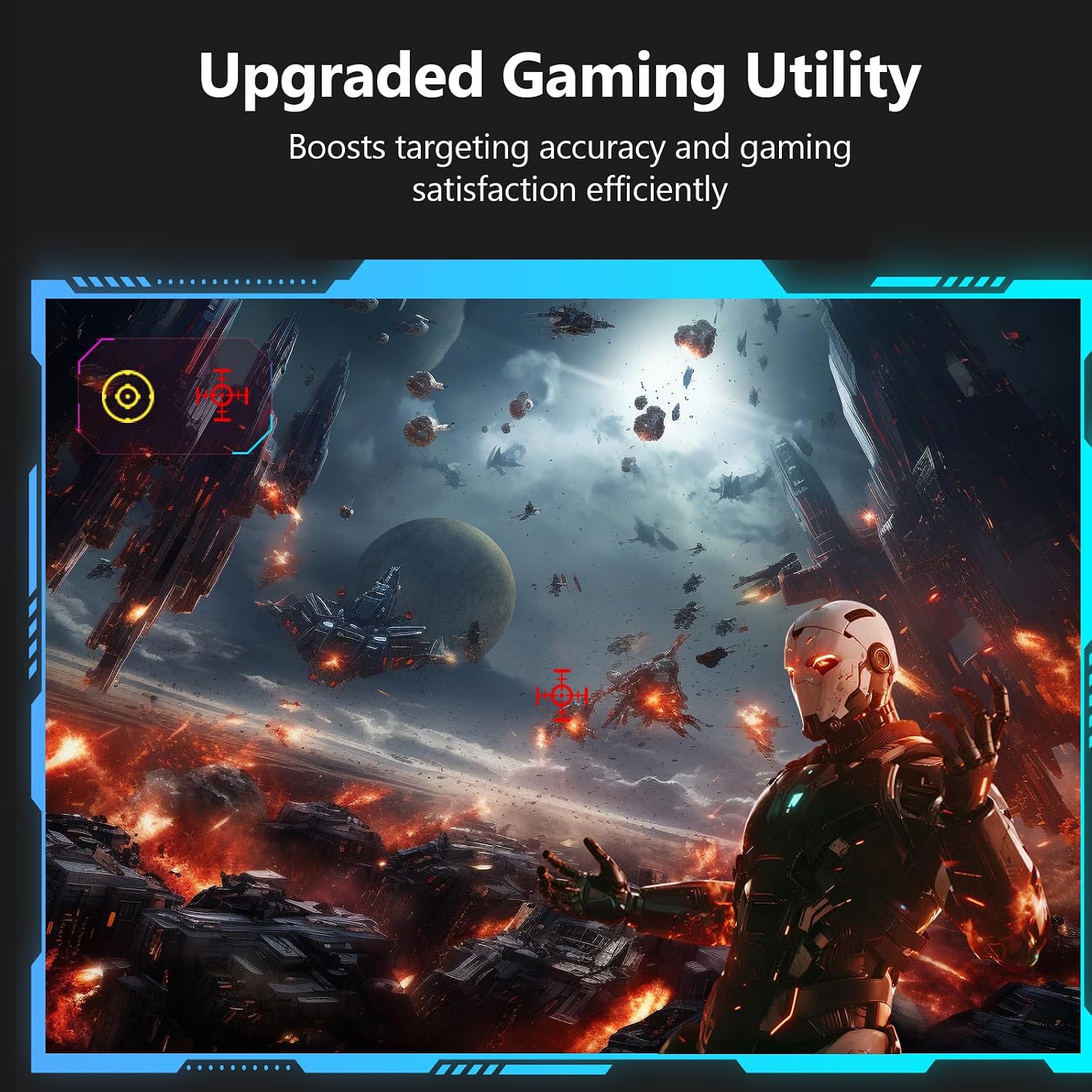 Z-Edge 27 inch Curved Gaming Monitor, FHD 1080P 300Hz Curved Monitor 1500R Computer Monitor, MPRT 1ms Monitor, 16.7M Colors, UG27S 2X DP 1.4 Ports and 2X HDMI 2.0 Ports (White)