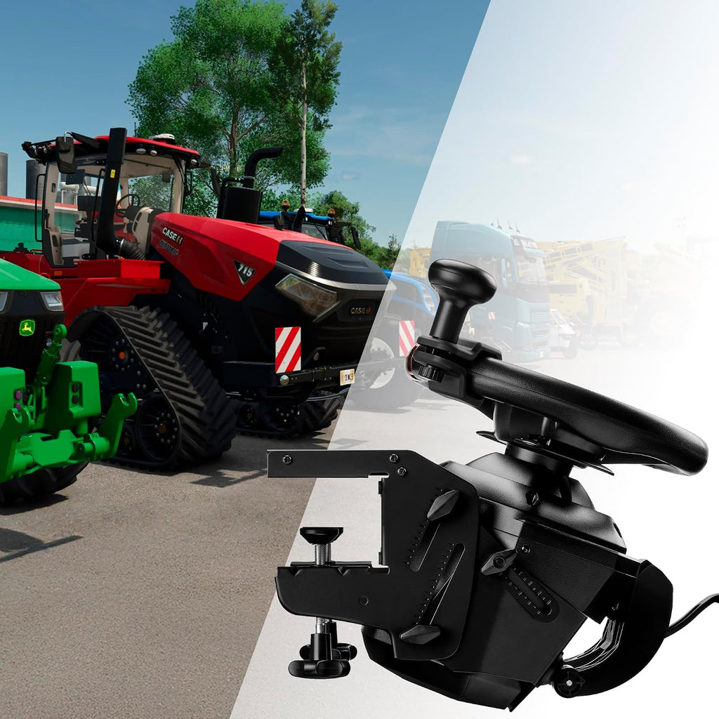 Thrustmaster T128P Simtask Farming Pack (compatible w Playstation & PC)