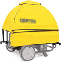 Champion Power Equipment 100376 Storm Shield Severe Weather Portable Generator Cover by GenTent for 4000 to 12,500-Starting Watt Generators