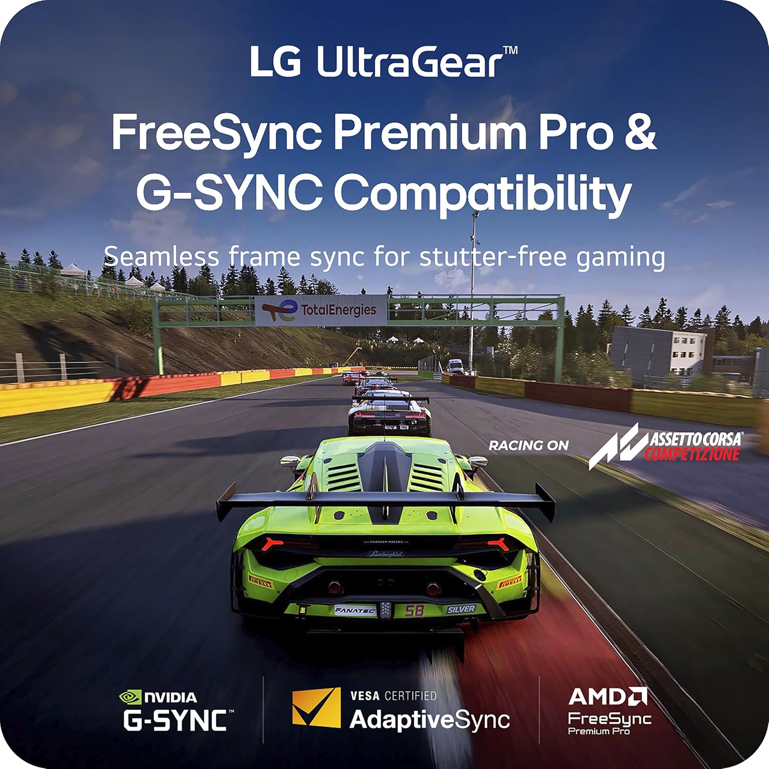 LG 45GX900A-B 45-Inch Ultragear WQHD (3440 x 1440) OLED Curved Gaming Monitor, 240Hz, 0.03ms, NVIDIA G-Sync, VESA DisplayHDR True Black 400, HDMI 2.1, DisplayPort, USB Type-C PD 65W, Black