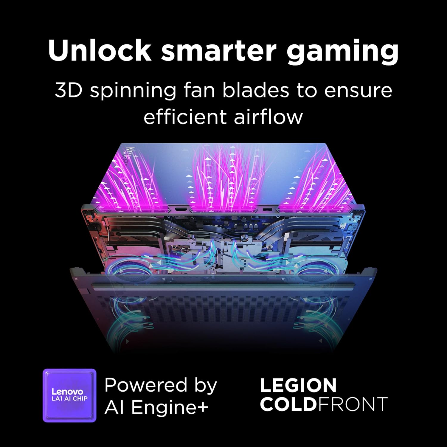 Lenovo Legion 5i - 16' Display - Intel Core i9-14900HX - NVIDIA GeForce RTX 4070-32GB RAM - 512GB SSD - G-SYNC - Windows 11 Home - USB-A and C Ports - Privacy Shutter Camera - Luna Grey