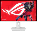 ASUS ROG Strix 27' 1440P USB-C HDR Gaming Monitor (XG27ACG-W) - White, QHD, 180Hz, 1ms, Fast IPS, DCI-P3 95%, Extreme Low Motion Blur Sync, G-Sync Compatible, Tripod Socket, AI Gaming, 3yr Warranty