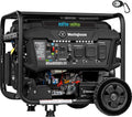 Westinghouse 7500 Peak Watt EFI Dual Fuel Home Backup Portable Generator, Remote Electric Start, Transfer Switch Ready, Gas and Propane Powered, CO Sensor, CARB Compliant