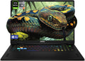 MSI Vector A18 HX Gaming Laptop, AMD Ryzen 9-9955HX, 32 GB DDR5 RAM, 2 TB PCIe SSD, 18' QHD+ (2560x1600) 240Hz Display, Nvidia G-Force RTX 5070Ti, 24 Zone RGB Keyboard, W11 Pro, Cosmo Gray