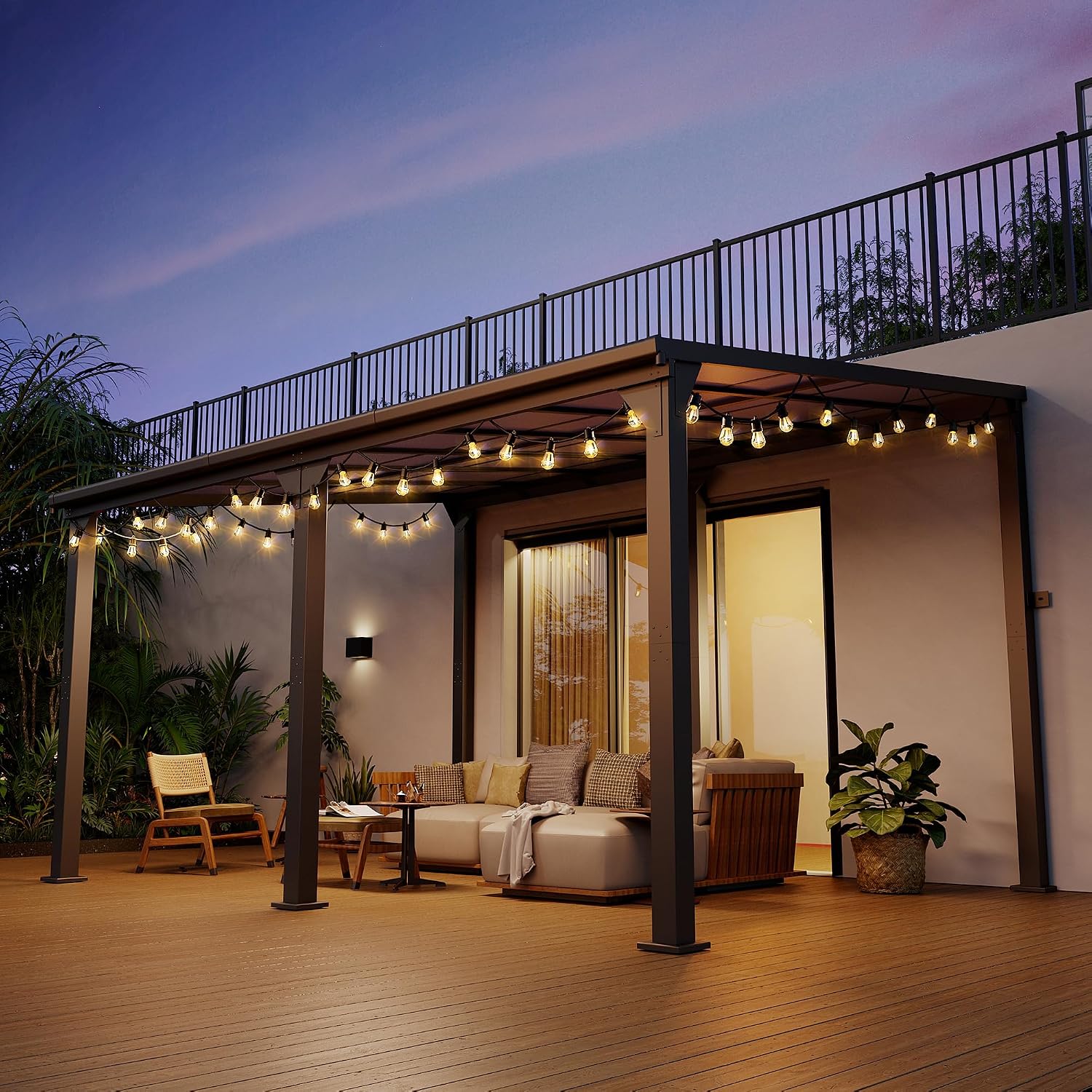 10 * 14FT Pergola