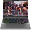 Lenovo Legion 5i Gaming Laptop - NVIDIA GeForce RTX 4070 8G - 16' WQXGA Display - Intel Core i7-14650HX - 32GB RAM - 512GB SSD - Windows 11 Home - Luna Grey