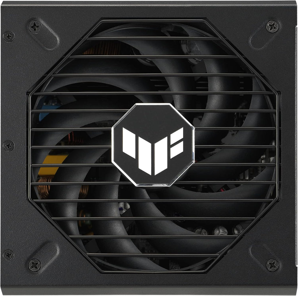 ASUS TUF Gaming 1200W Gold (1200 Watt, ATX 3.0 Compatible Fully Modular Power Supply, 80+ Gold Certified, Military-Grade Components, Dual Ball Bearing, Axial-tech Fan, PCB Coating, 10 Year Warranty)