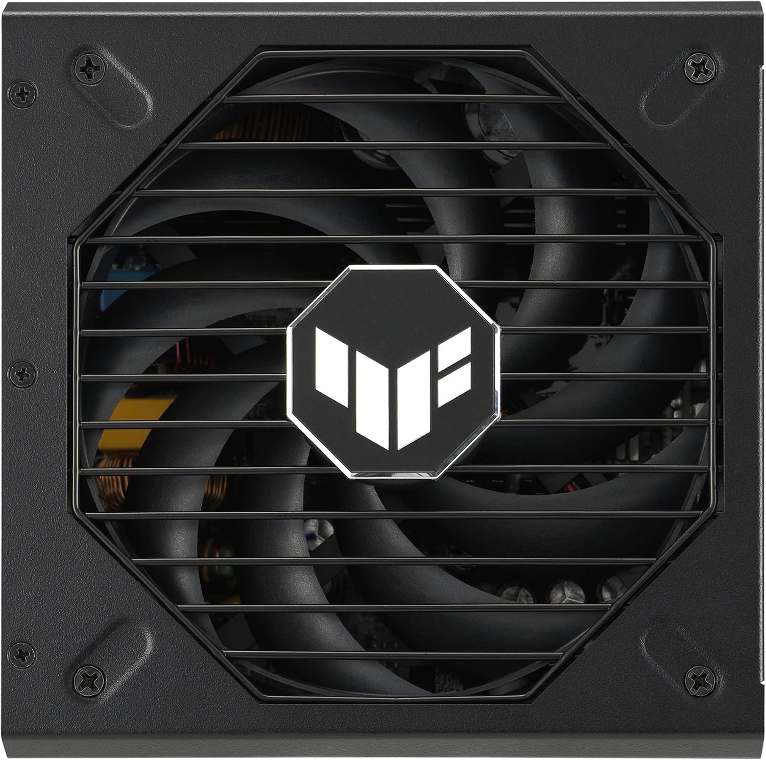 ASUS TUF Gaming 1200W Gold (1200 Watt, ATX 3.0 Compatible Fully Modular Power Supply, 80+ Gold Certified, Military-Grade Components, Dual Ball Bearing, Axial-tech Fan, PCB Coating, 10 Year Warranty)