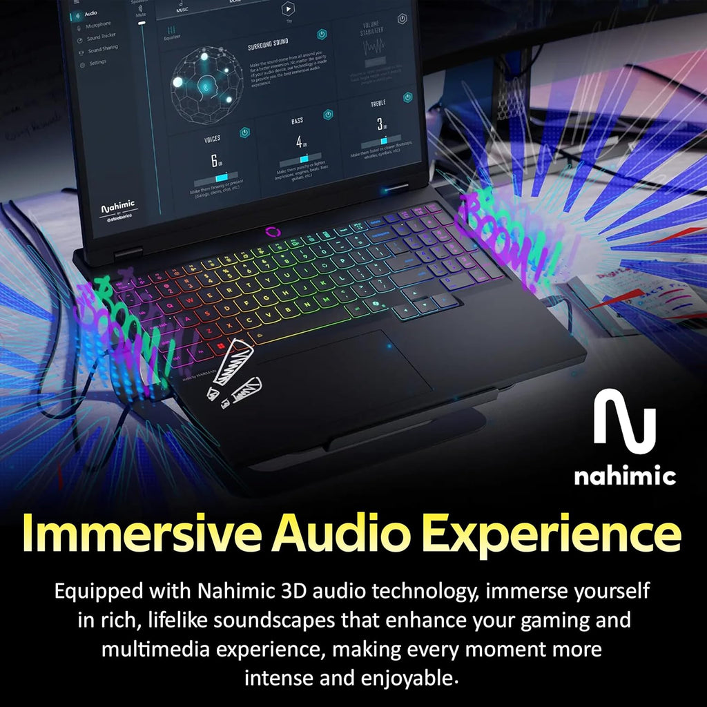 Lenovo Legion 5 15.1' WQXGA 165Hz Gaming Laptop, Intel i7-14700HX, RTX 5060 8GB GDDR7, 64GB DDR5, 4TB SSD, 24-Zone RGB Backlit Keyboard, 5.0MP Camera, Wi-Fi 7, Win 11, Black, 512GB Docking Station Set