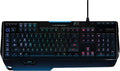 Logitech G910 Orion Spark RGB Mechanical Gaming Keyboard – 9 Programmable Buttons, Dedicated Media Controls