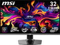 msi MPG 322URX QD-OLED 32-inch 3840 x 2160 (UHD) Computer Monitor, 240Hz, Adaptive-Synch, HDMI, DP Port, VESA Mountable, Tilt, Speaker, 0.03ms, Black