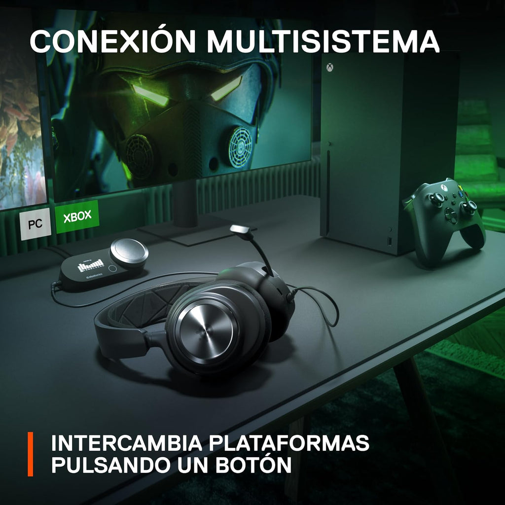 SteelSeries Arctis Nova Pro X Gaming Headset for Xbox - Signature Arctis Sound