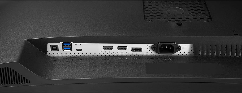 LG UltraWide QHD 34-Inch Curved Computer Monitor 34WQ73A-B, IPS with HDR 10 Compatibility, Built-In-KVM, and USB Type-C, Black
