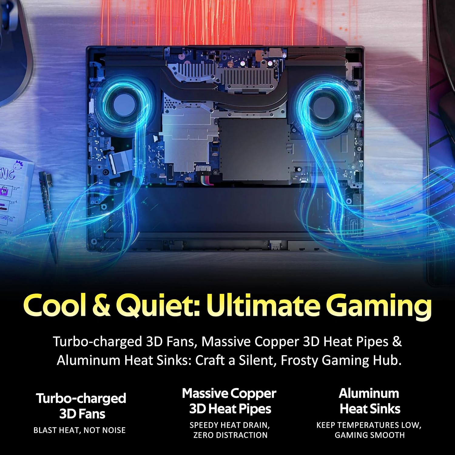 Lenovo Legion 5 15.1' WQXGA OLED 165Hz Gaming Laptop, Intel i7-14700HX, GeForce RTX 5060 8GB GDDR7, 32GB DDR5, 1TB SSD, RGB Backlit Keyboard, 5.0MP Camera, WiFi 7, Win 11, Black, 512GB Docking Station