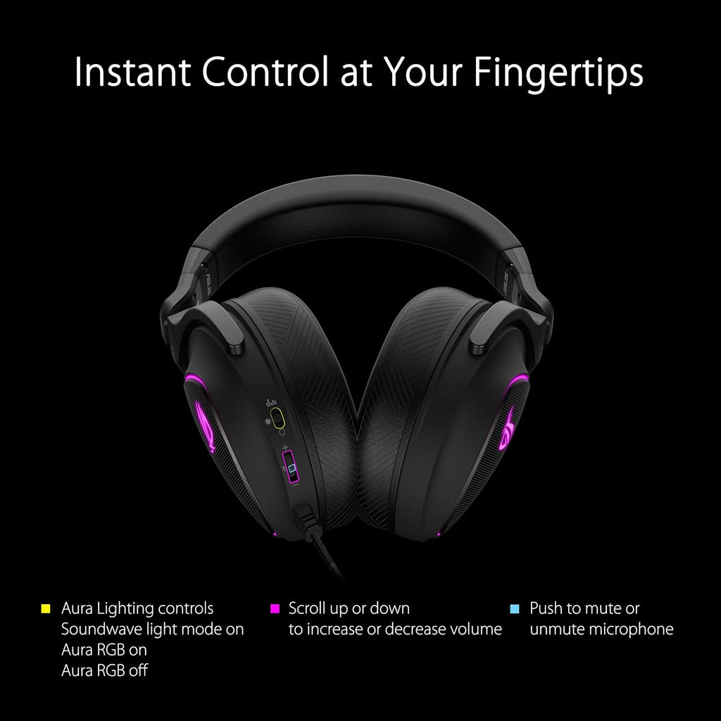 ASUS ROG Delta S