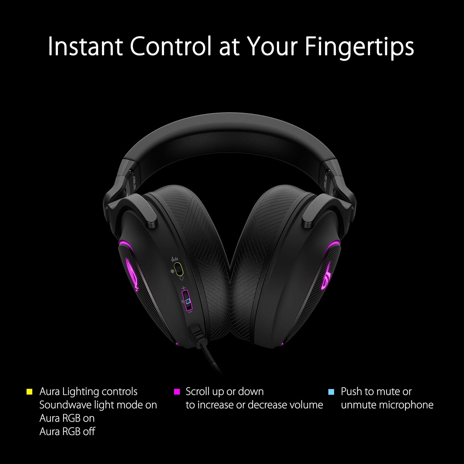 ASUS ROG Delta S