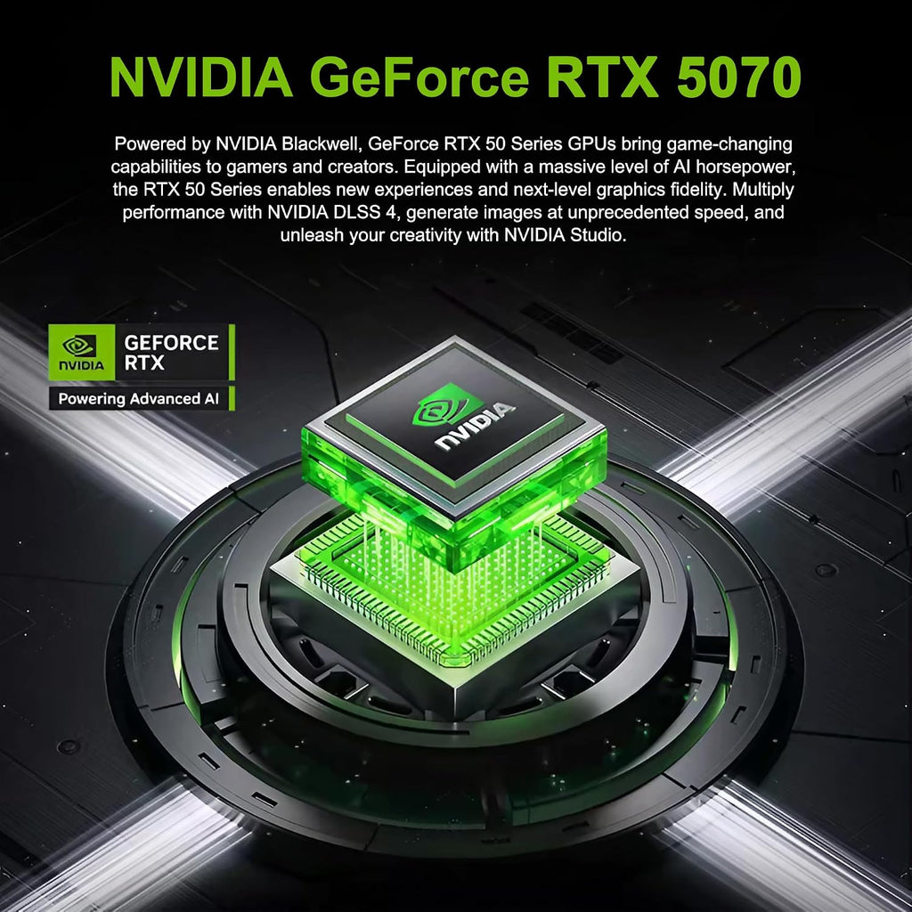 ASUS TUF Gaming F16 Laptop 16' WUXGA IPS 165Hz (100% sRGB, GSYNC) Intel 16-core i7-14650HX 32GB RAM 2TB SSD GeForce RTX 5070 (Up to 798 AI Tops) RGB Backlit Thunderbolt Hi-Res Win11 ICP Hub
