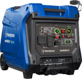 Westinghouse 5000 Peak Watt Super Quiet Dual Fuel Portable Inverter EFI Generator, Remote Electric Start, Gas & Propane Powered, RV Ready, CO Sensor, Parallel Capable, CARB Compliant