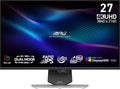 msi MPG 274URDFW E16M 27-inch 3840 x 2160 (UHD) Gaming Monitor, 160Hz, AMD Adaptive Sync, HDR Ready, HDMI, VGA Port, VESA Mountable, Tilt, 4-Side Slim Bezel, 0.5ms, White