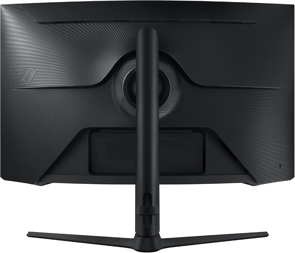 Samsung 27' Odyssey QHD G65B Curved Gaming Monitor, 240Hz, 1ms (GTG), HDR 600, Gaming Hub, 1000R, AMD FreeSync Premium Pro, LS27BG652ENXGO