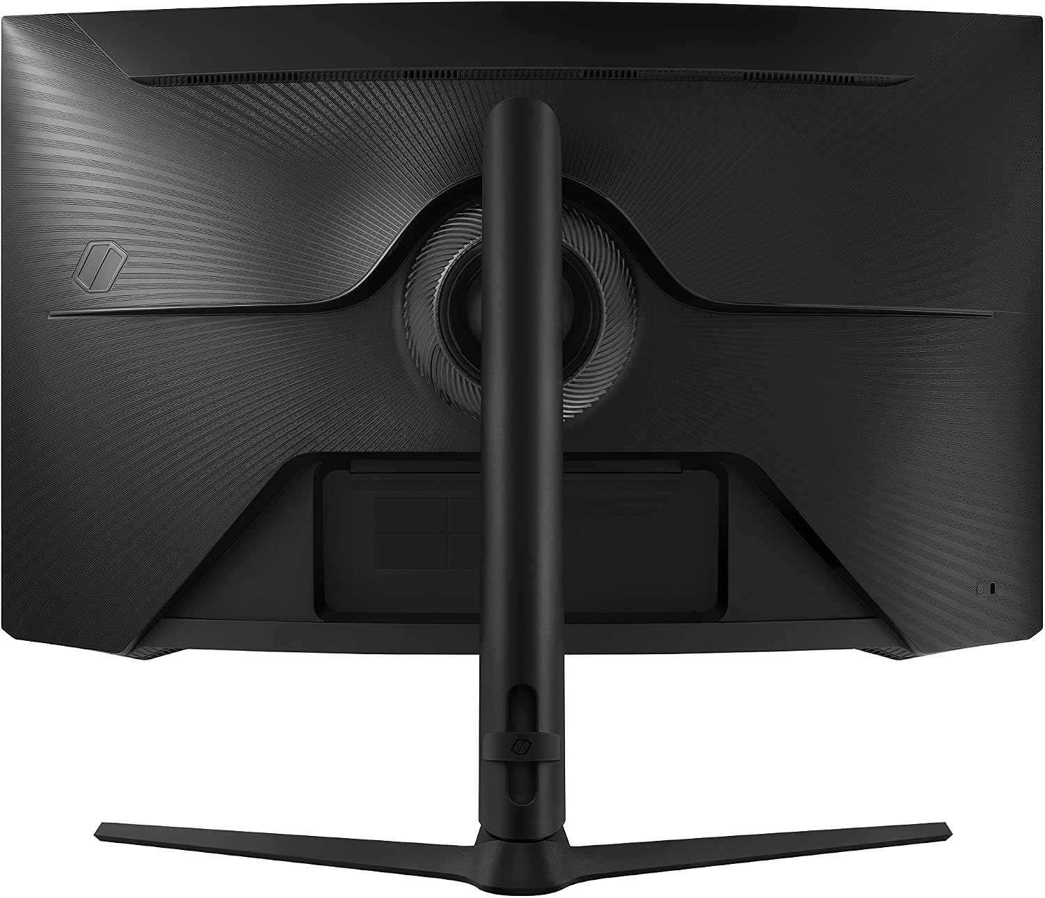 Samsung 27' Odyssey QHD G65B Curved Gaming Monitor, 240Hz, 1ms (GTG), HDR 600, Gaming Hub, 1000R, AMD FreeSync Premium Pro, LS27BG652ENXGO