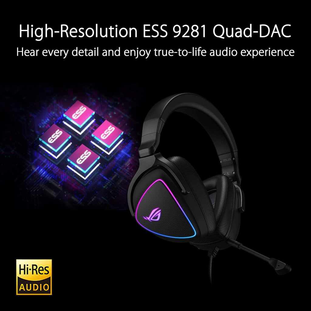 ASUS ROG Delta S