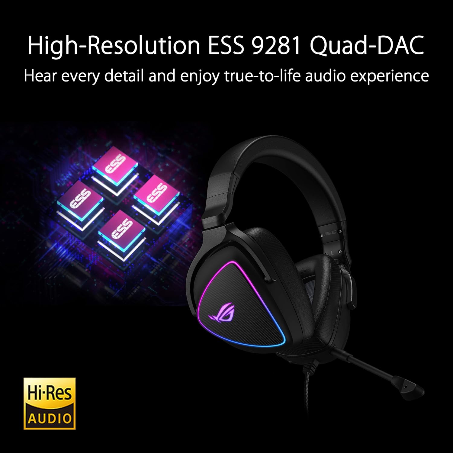 ASUS ROG Delta S