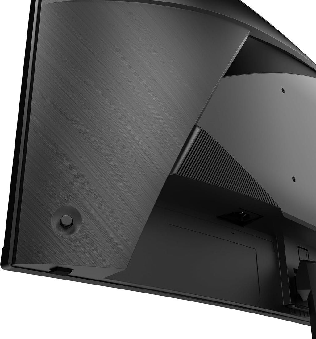 msi MAG 276CXF 27-inch 1920 x 1080 (FHD) Curved Monitor, 280Hz, HDMI, DisplayPort, VGA Port, VESA Mountable, Tilt, Speaker, Slim Bezel, 0.5ms, Black