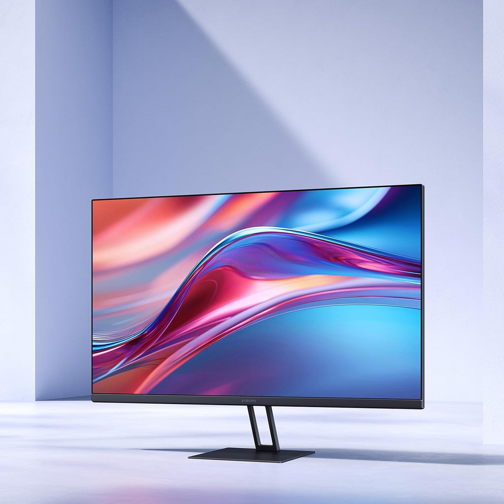 XIAOMI 2K Monitor A27Qi - 27-inch QHD IPS Computer Display, 100Hz Refresh Rate, ΔE<2 Color Accuracy, 95% DCI-P3, 100% sRGB, Low Blue Light Mode, Adjustable Stand, for Home and Office