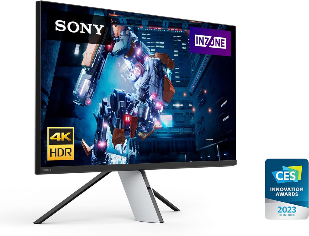 Sony 27' INZONE M9 4K HDR 144Hz HDMI 2.1 Gaming Monitor with Full Array Local Dimming and NVIDIA G-SYNC