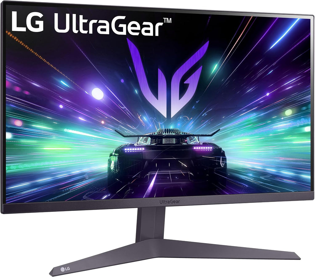 LG 27GS40W-B 27-Inch Ultragear FHD (1920 x 1080) Gaming Monitor, 180Hz, HDR10, AMD FreeSync, HDMI, DisplayPort, H/P Out, Black