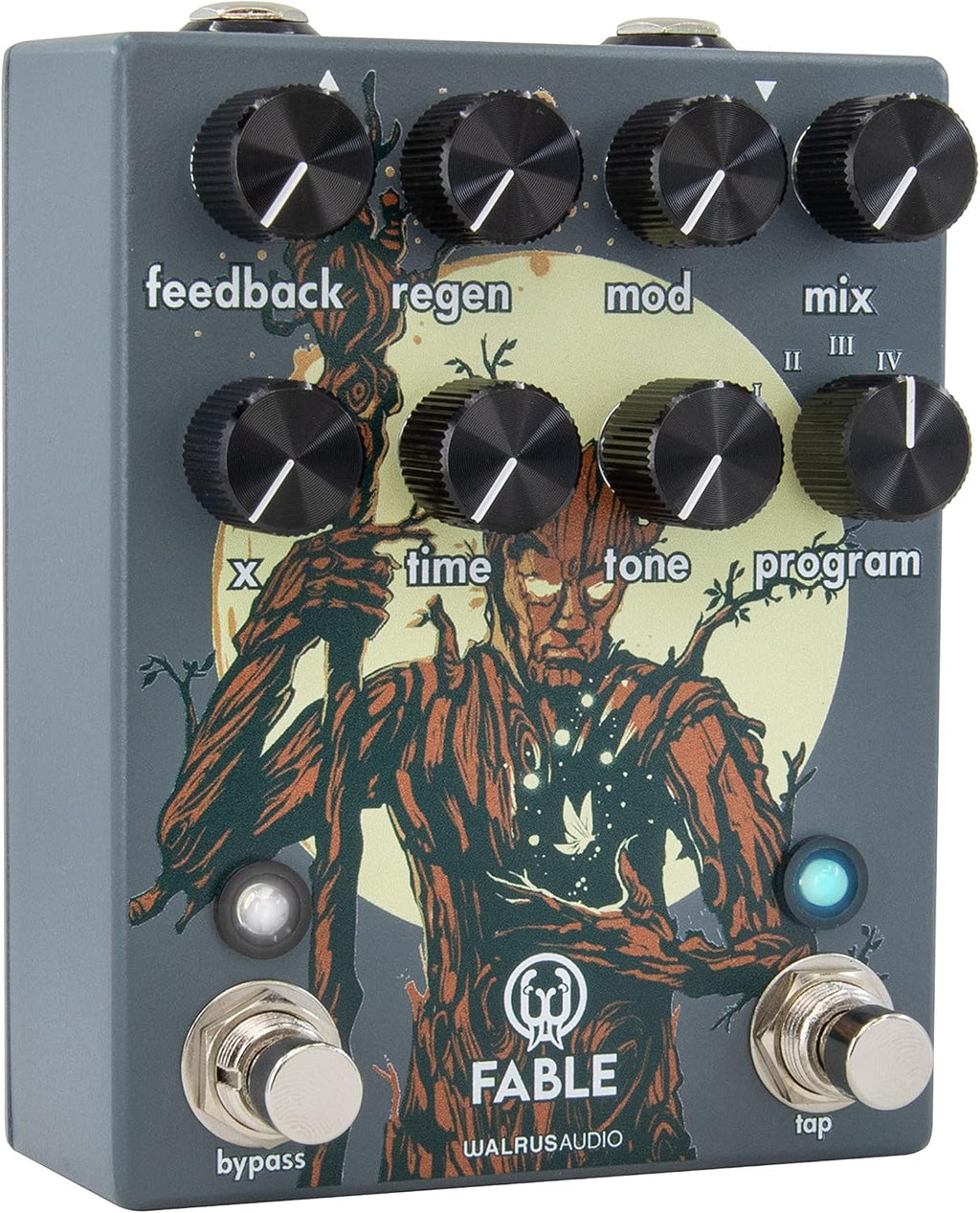Walrus Audio Fable Granular Soundscape Generator