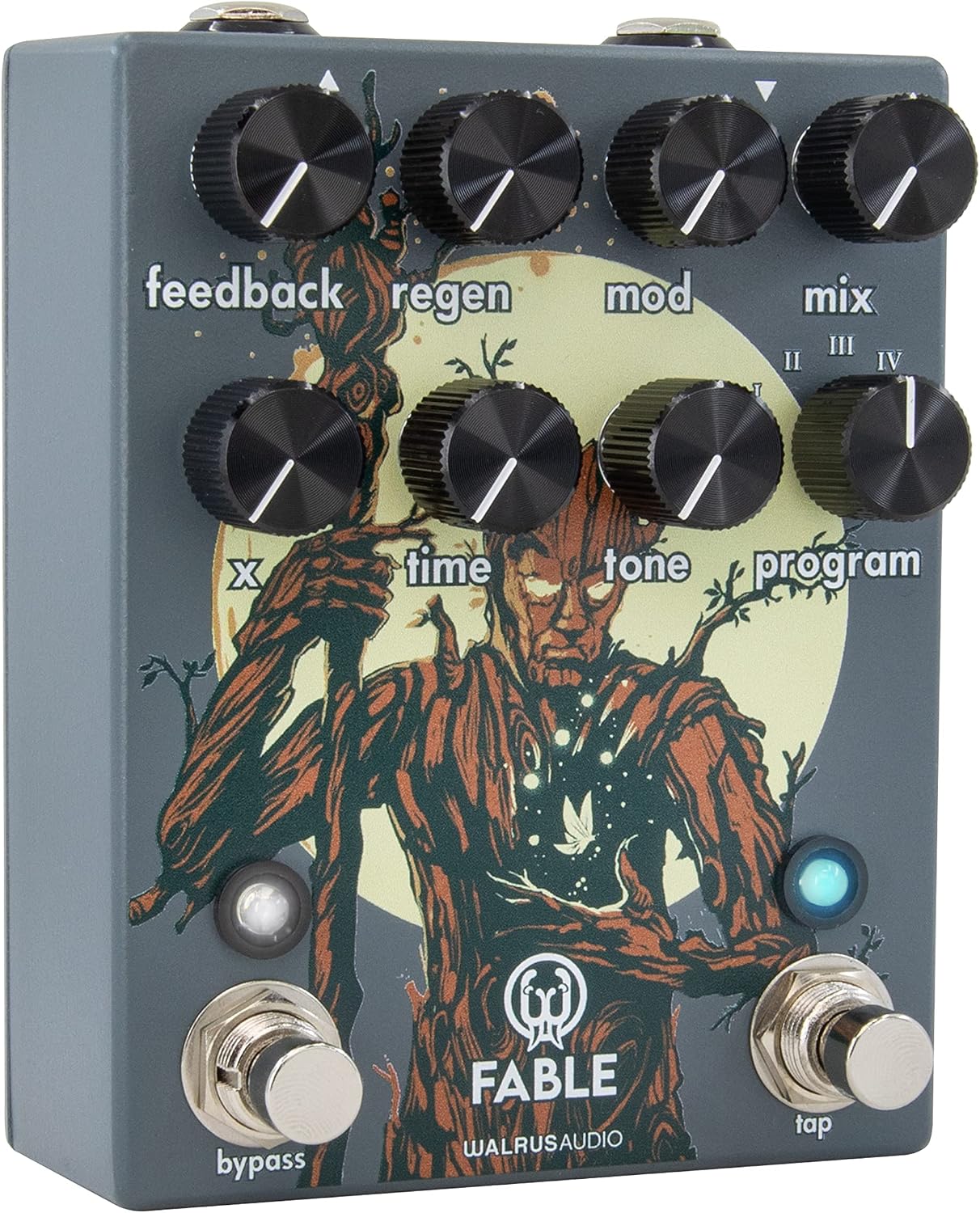 Walrus Audio Fable Granular Soundscape Generator