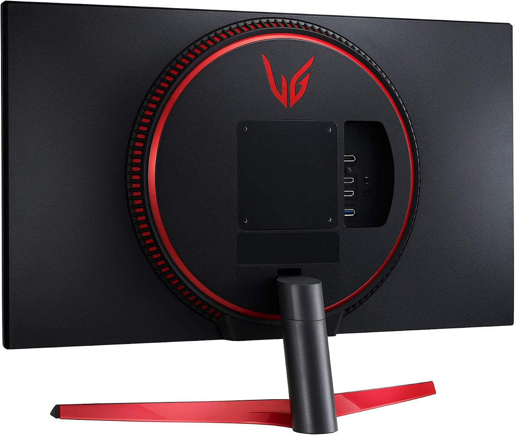 LG 27GP700-B 27' Ultragear FHD (1920 x 1080) IPS Gaming Monitor w/ 1ms Response Time & 240Hz Refresh Rate, NVIDIA G-SYNC Compatible with AMD FreeSync Premium, Ultra-Thin Bezel, HDMI x2