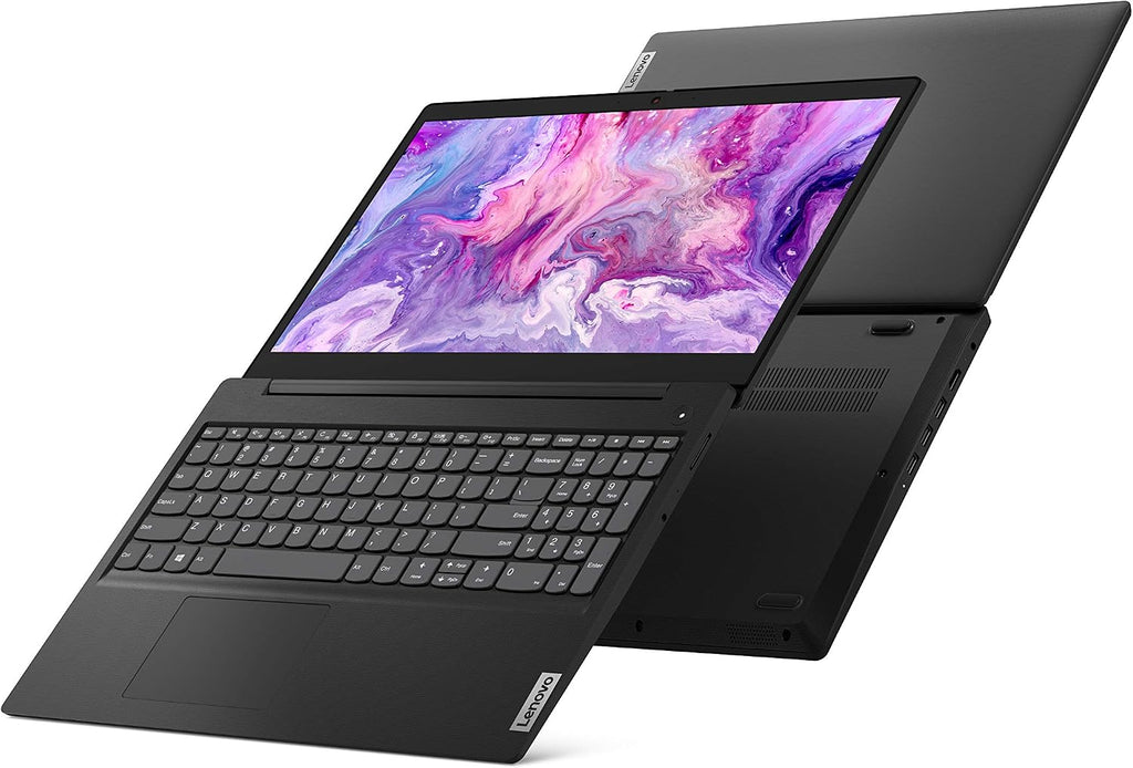 Lenovo IdeaPad 3 15 Laptop, 15.6' HD Display, AMD Ryzen 3 3250U, 4GB RAM, 128GB Storage, AMD Radeon Vega 3 Graphics, Windows 10 in S Mode