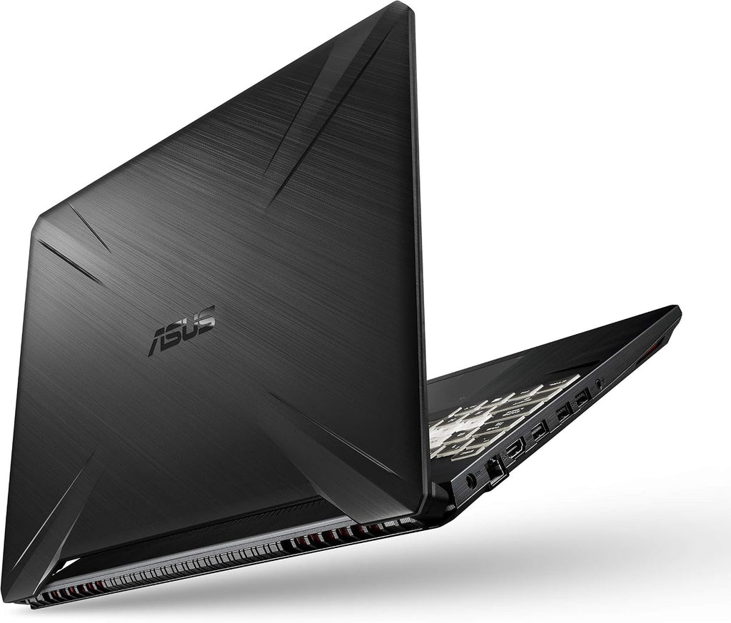 ASUS TUF Gaming Laptop, 15.6' Full HD IPS-Type, Intel Core i5-9300H, GeForce GTX 1650, 8GB DDR4, 512GB PCIe SSD, Gigabit Wi-Fi 5, Windows 10 Home, FX505GT-US52