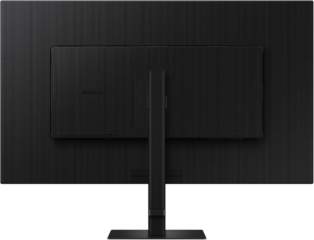 Samsung 37' ViewFinity S8 (S80UD) 4K UHD HDR10 High Resolution Monitor with USB-C and Ergonomic Design, Built-in KVM Switch, Intelligent Eye Care, LS37D800UANXZA, 2025