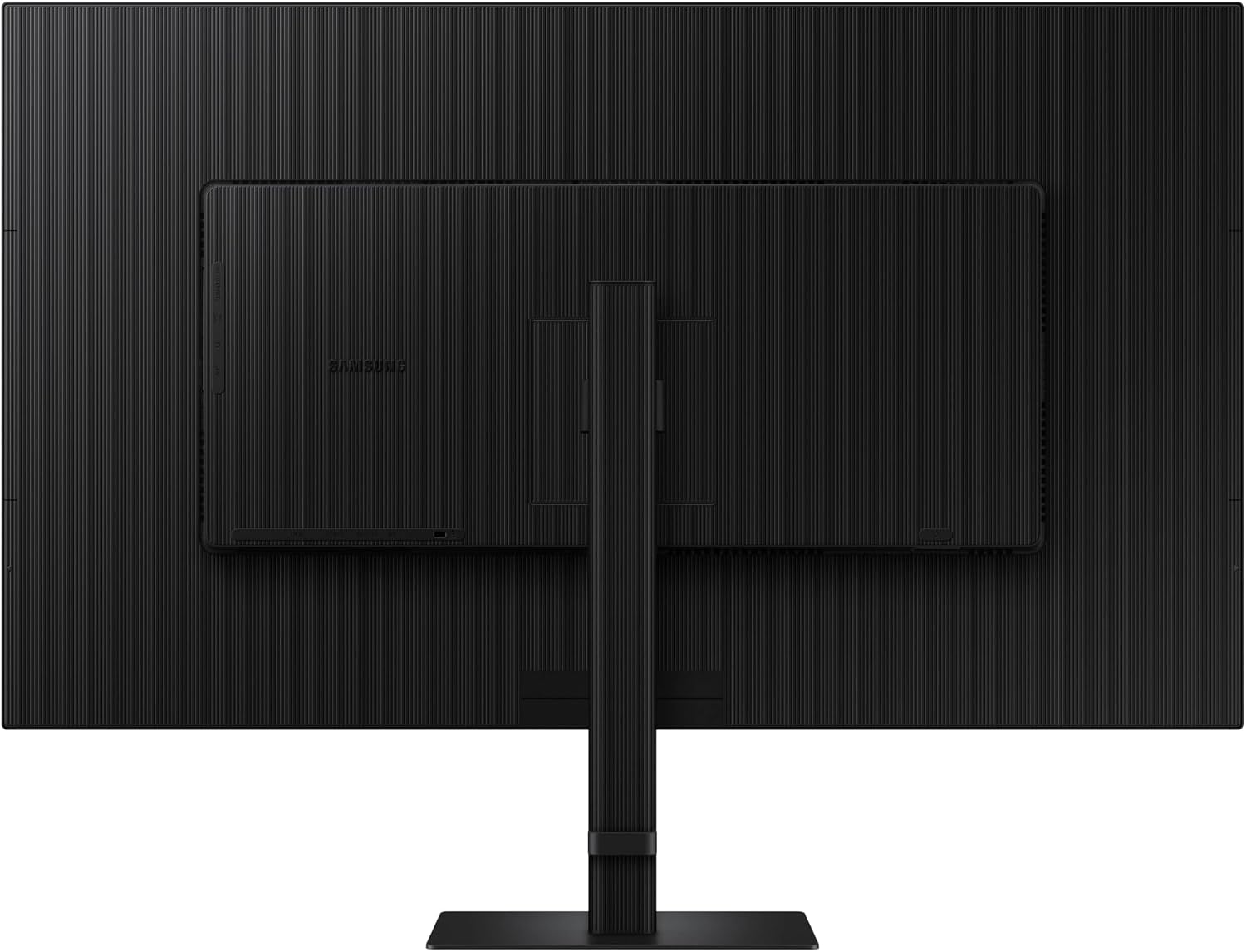 Samsung 37' ViewFinity S8 (S80UD) 4K UHD HDR10 High Resolution Monitor with USB-C and Ergonomic Design, Built-in KVM Switch, Intelligent Eye Care, LS37D800UANXZA, 2025