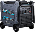 Pulsar 9500W Tri Fuel Gasoline Propane Natural Gas Portable Inverter Generator w/Remote Start & CO Sentry for Home Use GS95TiSCO