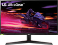 LG 27GP700-B 27' Ultragear FHD (1920 x 1080) IPS Gaming Monitor w/ 1ms Response Time & 240Hz Refresh Rate, NVIDIA G-SYNC Compatible with AMD FreeSync Premium, Ultra-Thin Bezel, HDMI x2