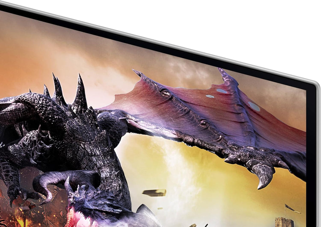 Samsung 32' Odyssey OLED G8 (G80SD) Series 4K UHD Smart Gaming Monitor w QD-OLED, 240Hz 0.03ms, G-Sync Compatible, Glare-Free Display, Sleek Metal Design, LS32DG800SNXZA, 3 Yr Warranty