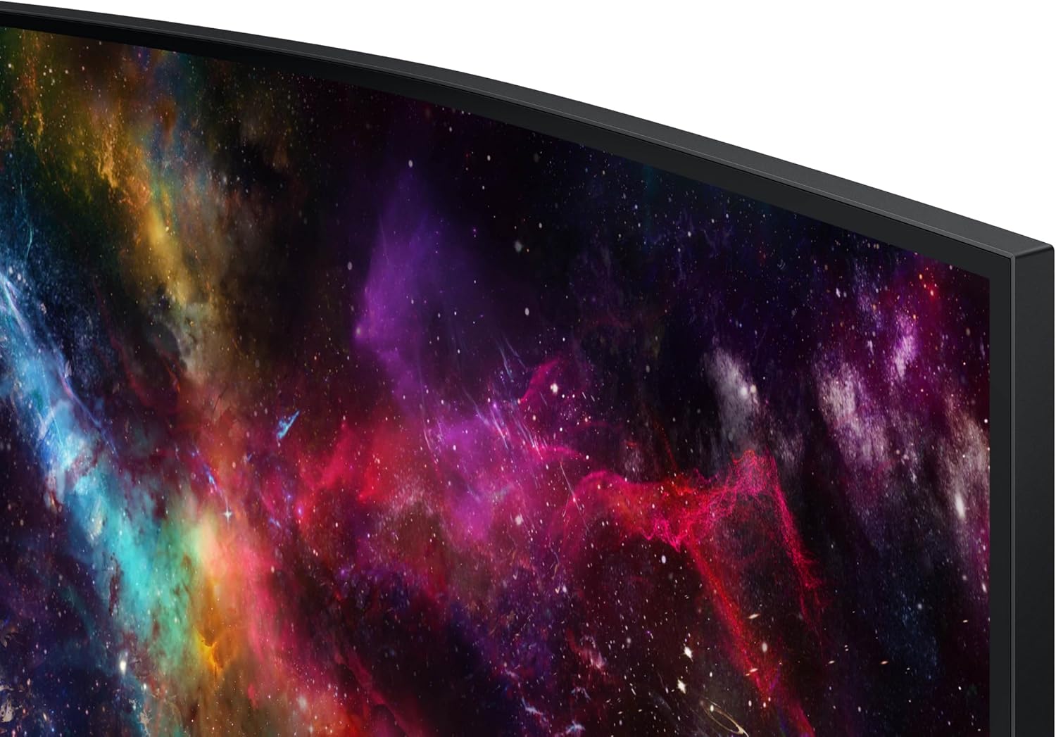 Samsung 57' Odyssey Neo G9 (G95NC) Series Dual 4K UHD 1000R Curved Gaming Monitor, 240Hz, 1ms with DisplayPort 2.1, Quantum Mini-LED, DisplayHDR 1000, AMD FreeSync Premium Pro, LS57CG952NNXZA
