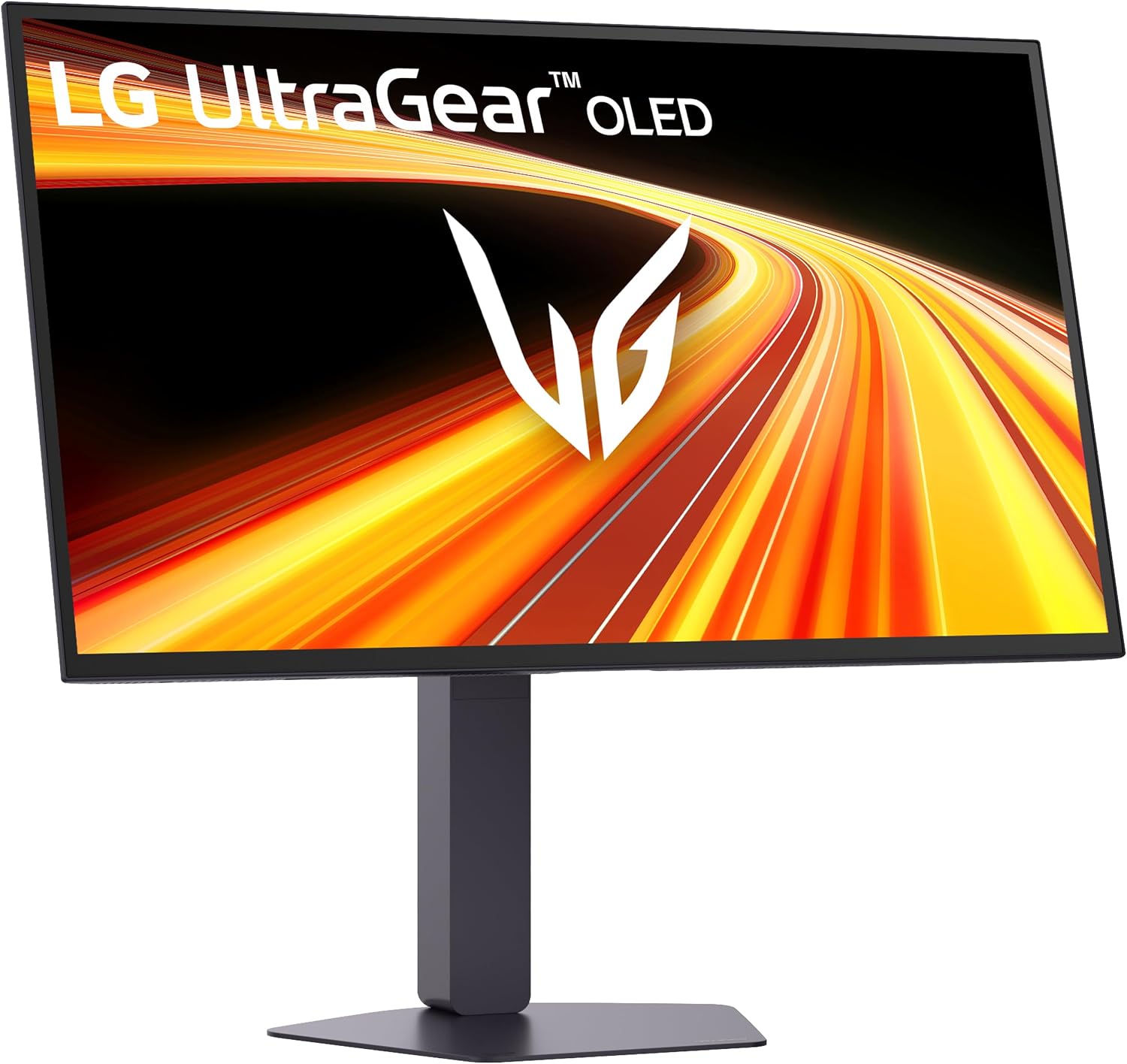 LG 27GX790B-B 27' Ultragear QHD (3440 x 1440) OLED Gaming Monitor, Dual Mode (QHD 540Hz/ HD 720Hz), 0.02ms, TrueBlack 500, NVIDIA G-Sync Compatible, AMD FreeSync Premium Pro, DP 2.1, USB-C, Black