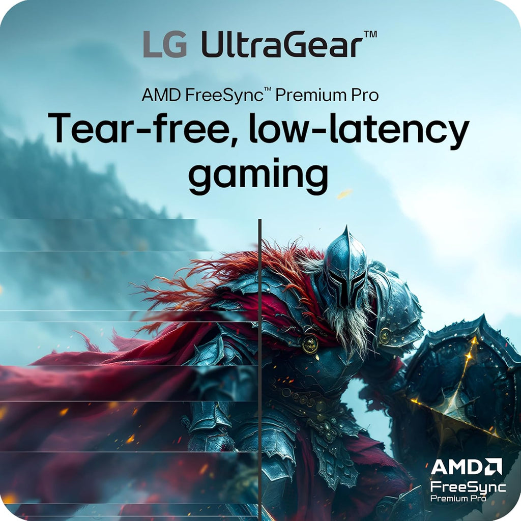 LG 37G800A-B 37-Inch Ultragear 4K UHD (3840 x 2160) Curved Gaming Monitor, 165Hz, 1ms, FreeSync Premium Pro, DisplayHDR 600, HDMI 2.1, DisplayPort, USB Type-C, Tilt/Height/Swivel Stand, Black