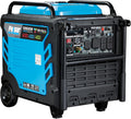 Pulsar PGD105TiSCO Tri Fuel Inverter Generator,10500-Watt Tri Fuel Gasoline Propane Natural Gas Portable 50A Generator with Remote Start, CARB Compliant