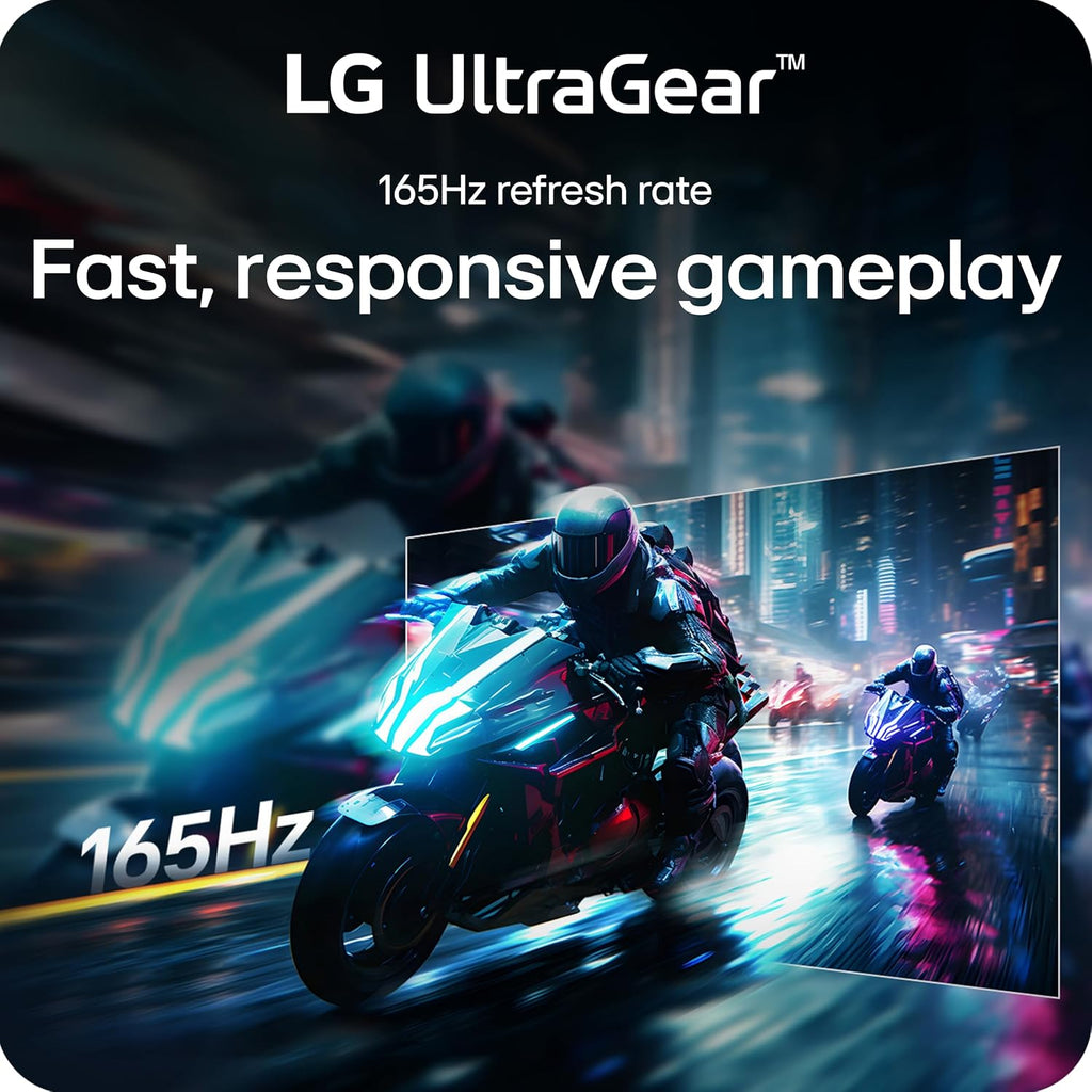 LG 37G800A-B 37-Inch Ultragear 4K UHD (3840 x 2160) Curved Gaming Monitor, 165Hz, 1ms, FreeSync Premium Pro, DisplayHDR 600, HDMI 2.1, DisplayPort, USB Type-C, Tilt/Height/Swivel Stand, Black